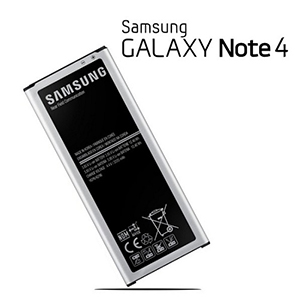 Proverb Since Breeze Bateria Original Samsung Galaxy Note 4 n910C n910A con chip NFC Lima
