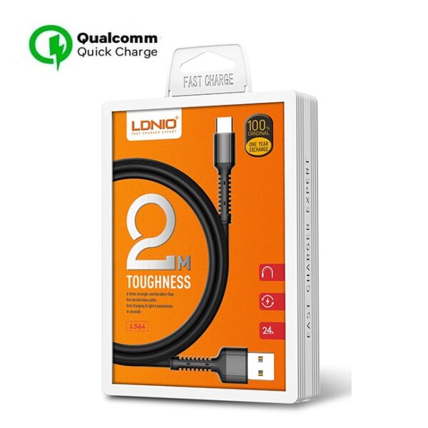 cable tipo c 2 metros