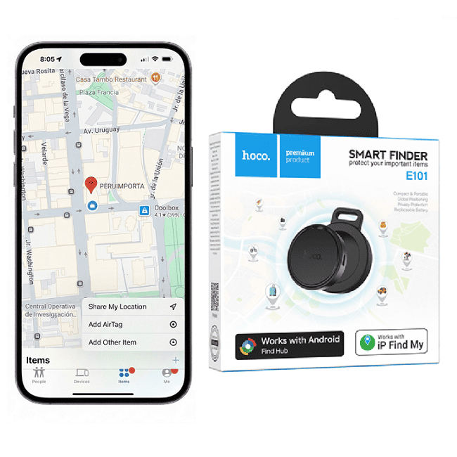 GPS-rastreador