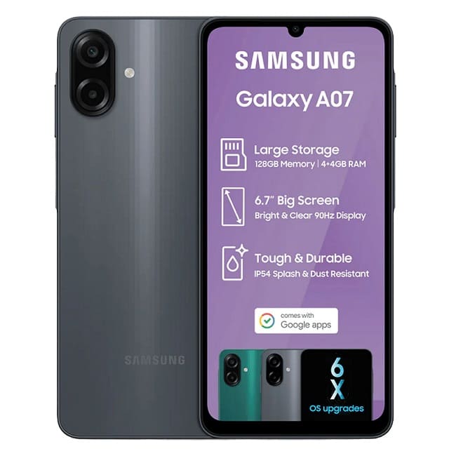 caracteristicas-Samsung-galaxy-a07
