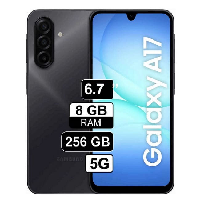 Samsung Galaxy A17 5G 256GB 8GB - Imagen 2