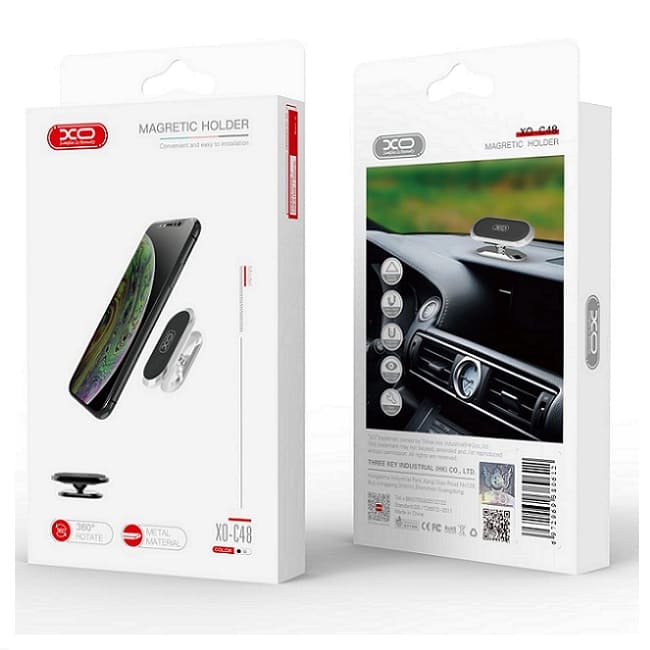 Soporte Magnético de Auto XO Gira 360 grados - Imagen 2