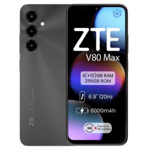 zte nubia v80 max peru
