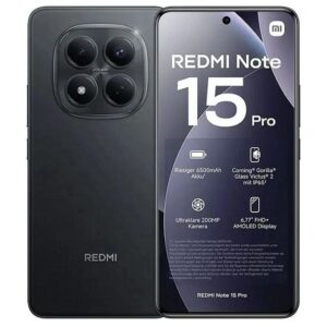 Xiaomi redmi note 15 pro 4G