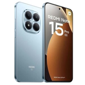 redmi note 15 pro 5G color azul