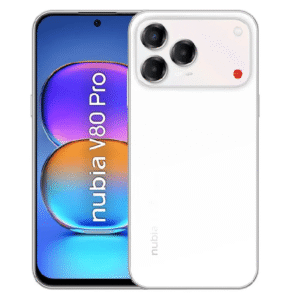 Nubia V80 Pro Perú